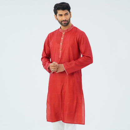 Men’s Cotton Basic Panjabi
