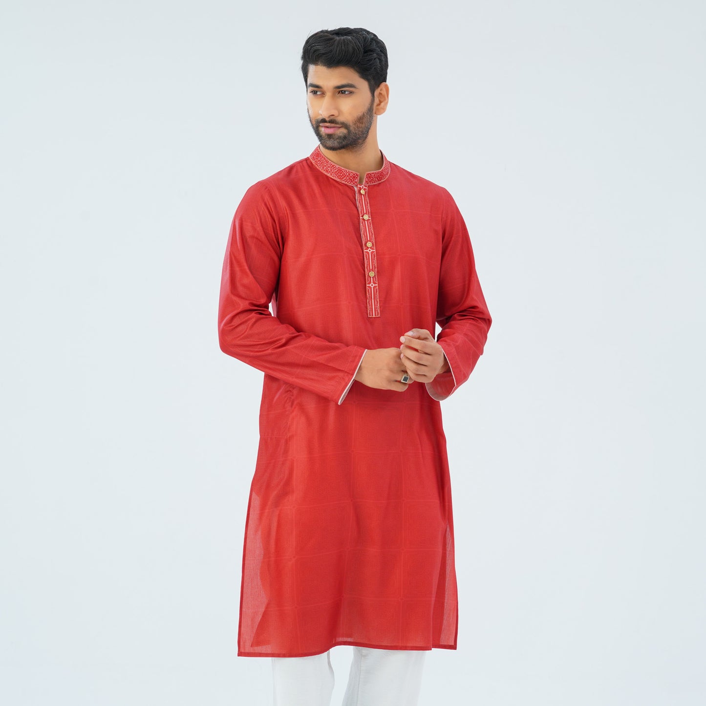 Men’s Cotton Basic Panjabi