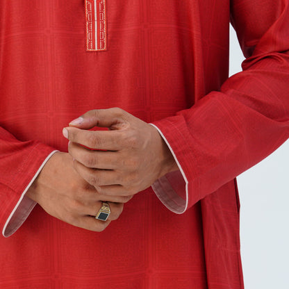 Men’s Cotton Basic Panjabi