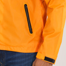 Load image into Gallery viewer, Mens Bomber Jacket- Orange
