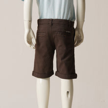 Load image into Gallery viewer, BOYS SHORT PANT-CHARCOL
