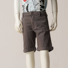 Load image into Gallery viewer, BOYS SHORT PANT-GREY 1
