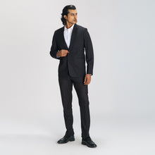 Load image into Gallery viewer, Mens Black Blazer
