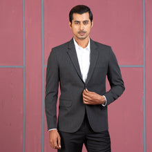 Load image into Gallery viewer, MENS BLAZER- SHADOW GRAY
