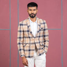 Load image into Gallery viewer, MENS BLAZER- BEAVER
