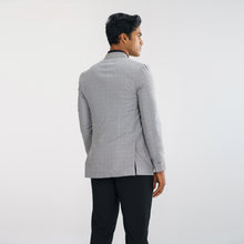 Load image into Gallery viewer, Men&#39;s Light Ash Slim Fit Blazer
