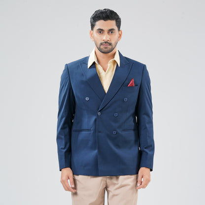 Mens Navy Blazer