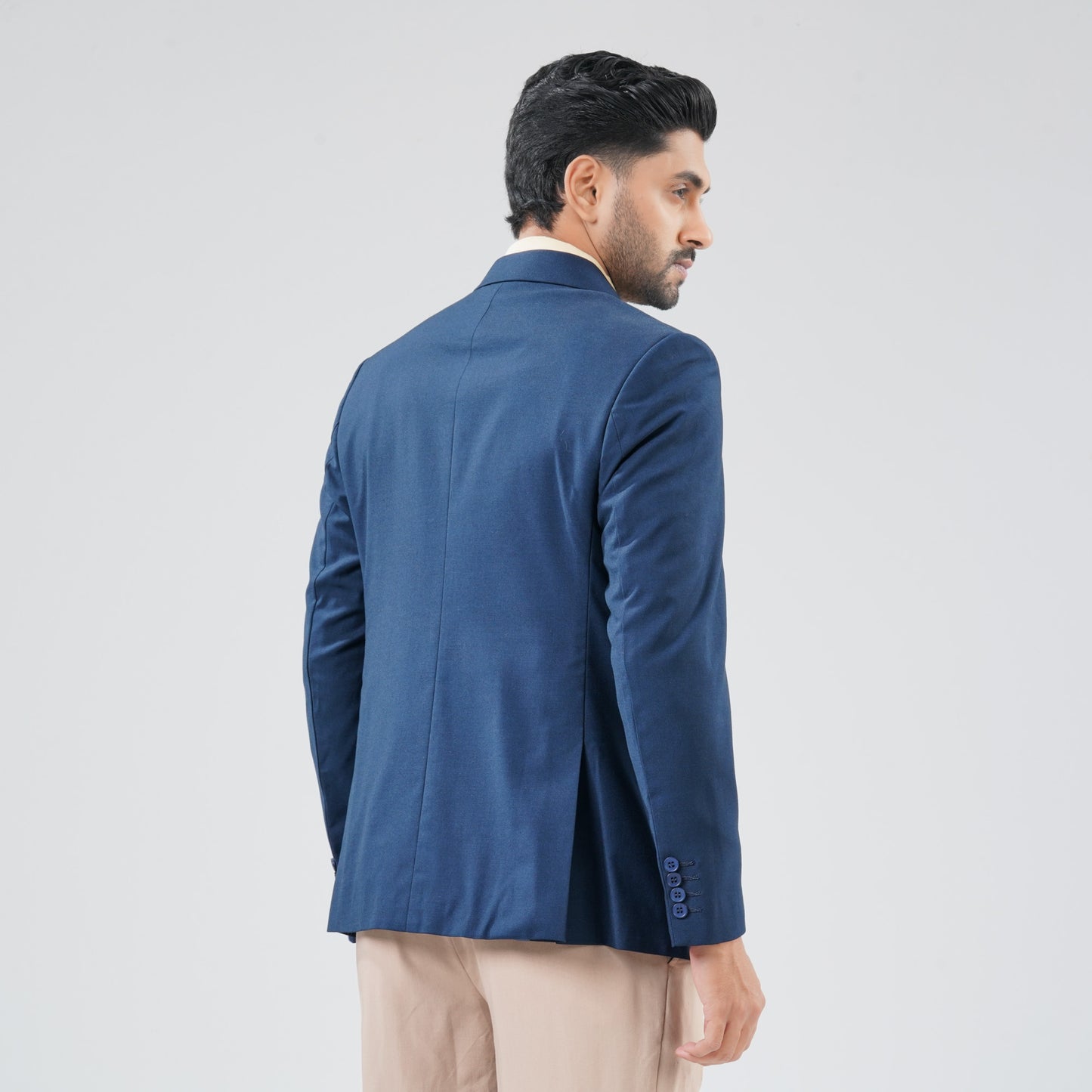 Mens Navy Blazer