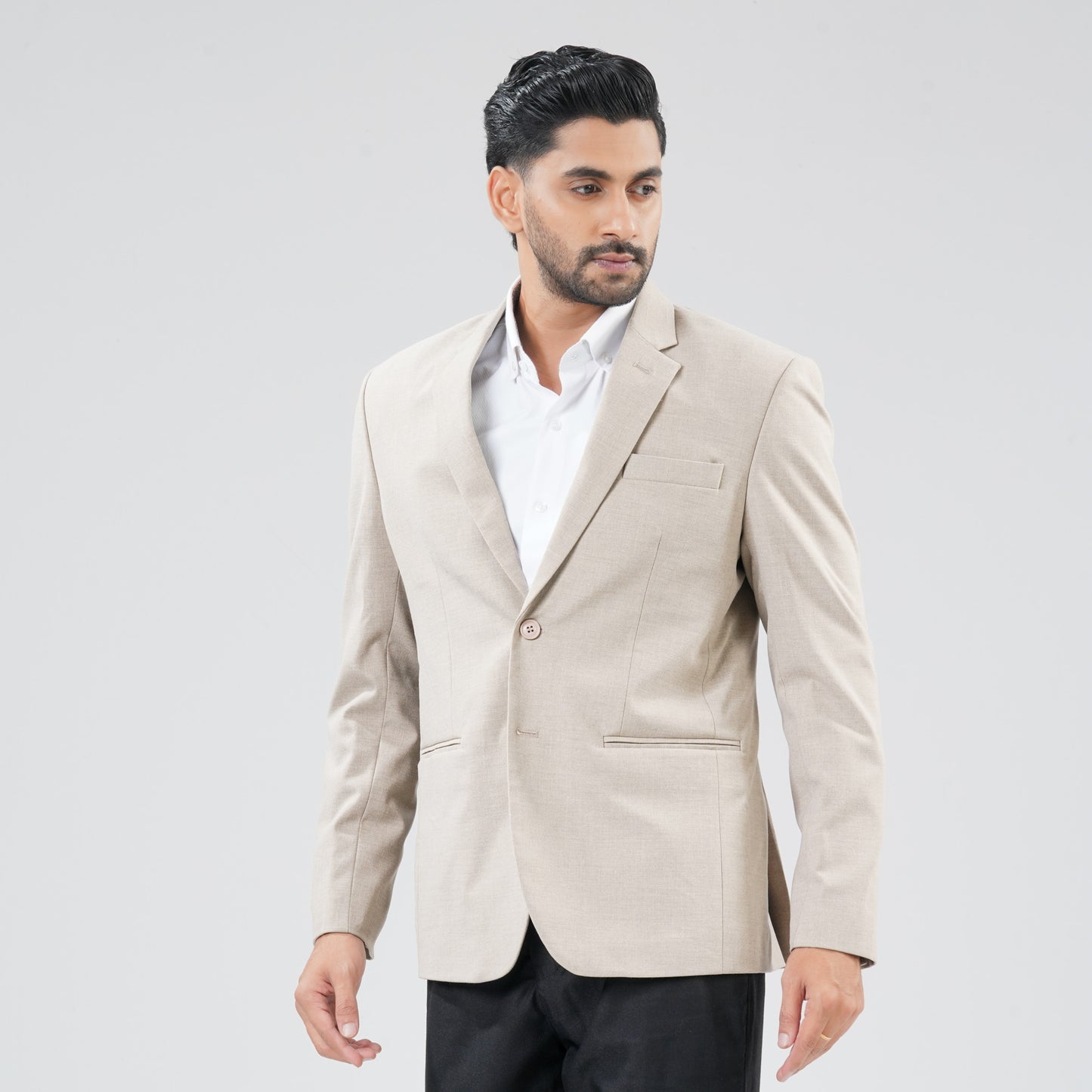 Mens Brown Blazer