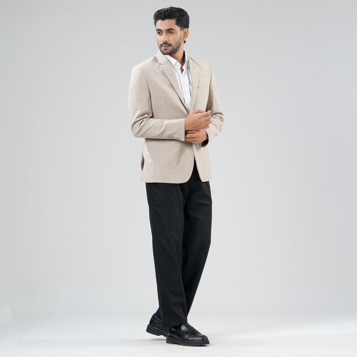 Mens Brown Blazer