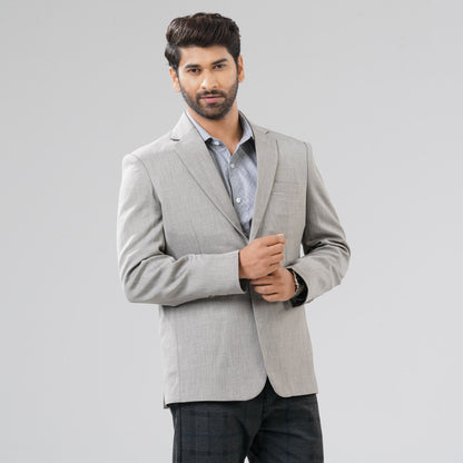 Mens Ash Blazer