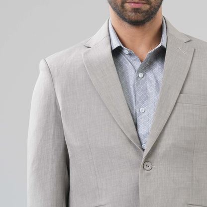 Mens Ash Blazer