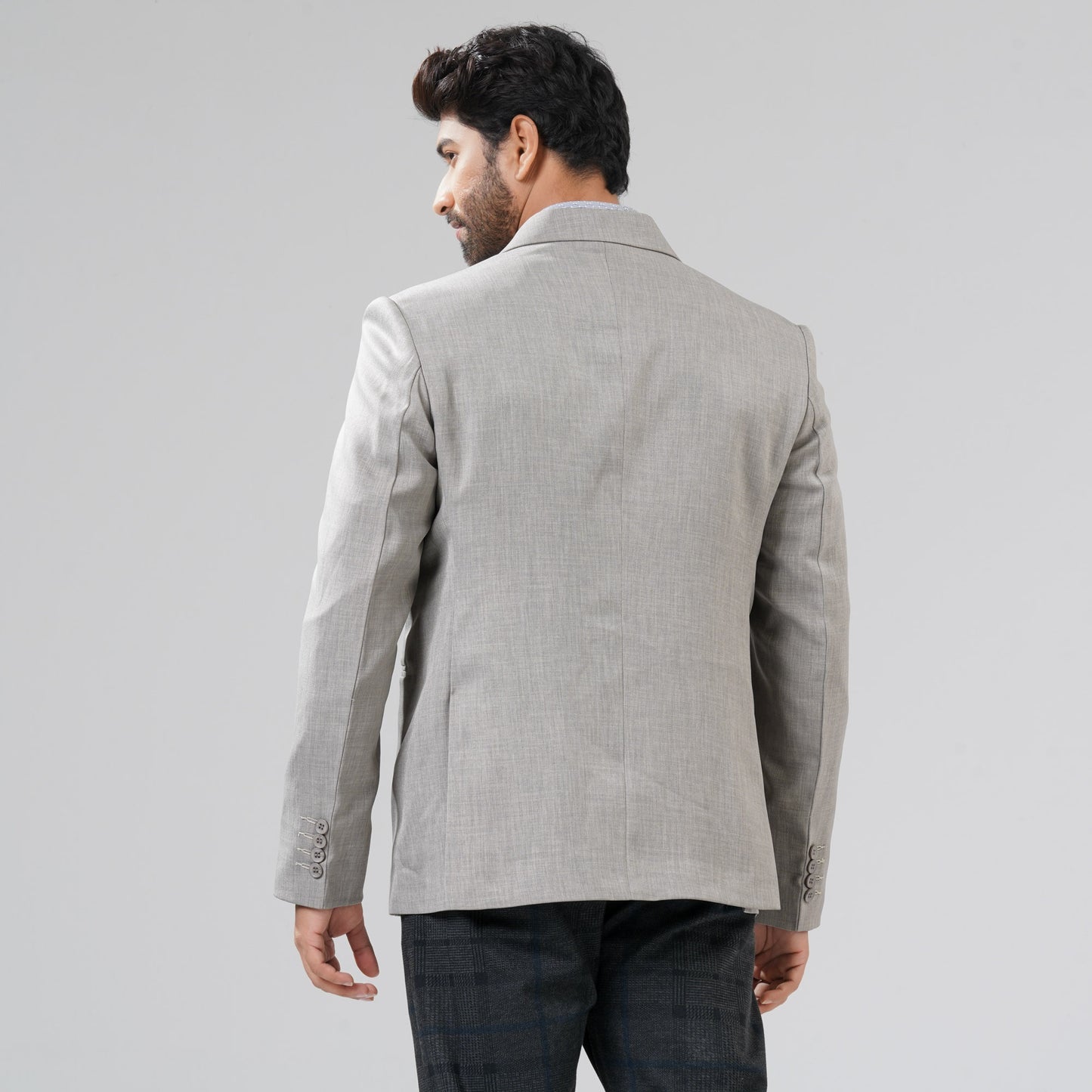 Mens Ash Blazer