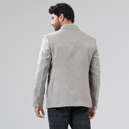 Mens Ash Blazer