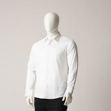 Load image into Gallery viewer, MENS FORMAL SHIRT-WHITE
