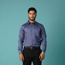 Load image into Gallery viewer, MENS FORMAL SHIRT-ASH
