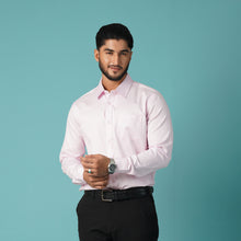 Load image into Gallery viewer, MENS FORMAL SHIRT-PINK
