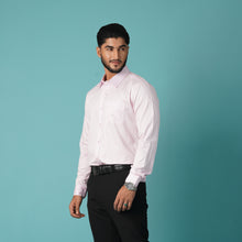 Load image into Gallery viewer, MENS FORMAL SHIRT-PINK
