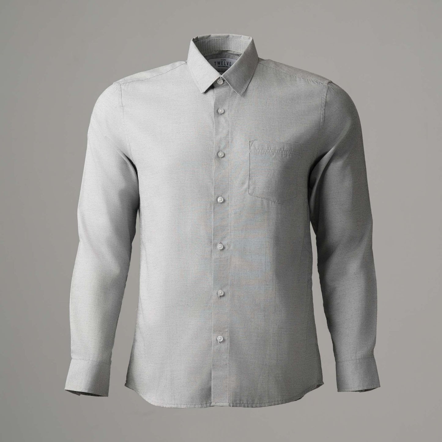Mens Black Formal Shirt