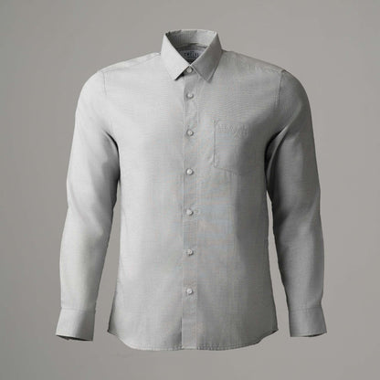 Mens Black Formal Shirt
