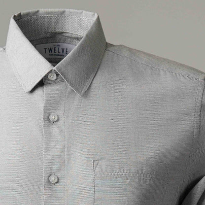 Mens Black Formal Shirt