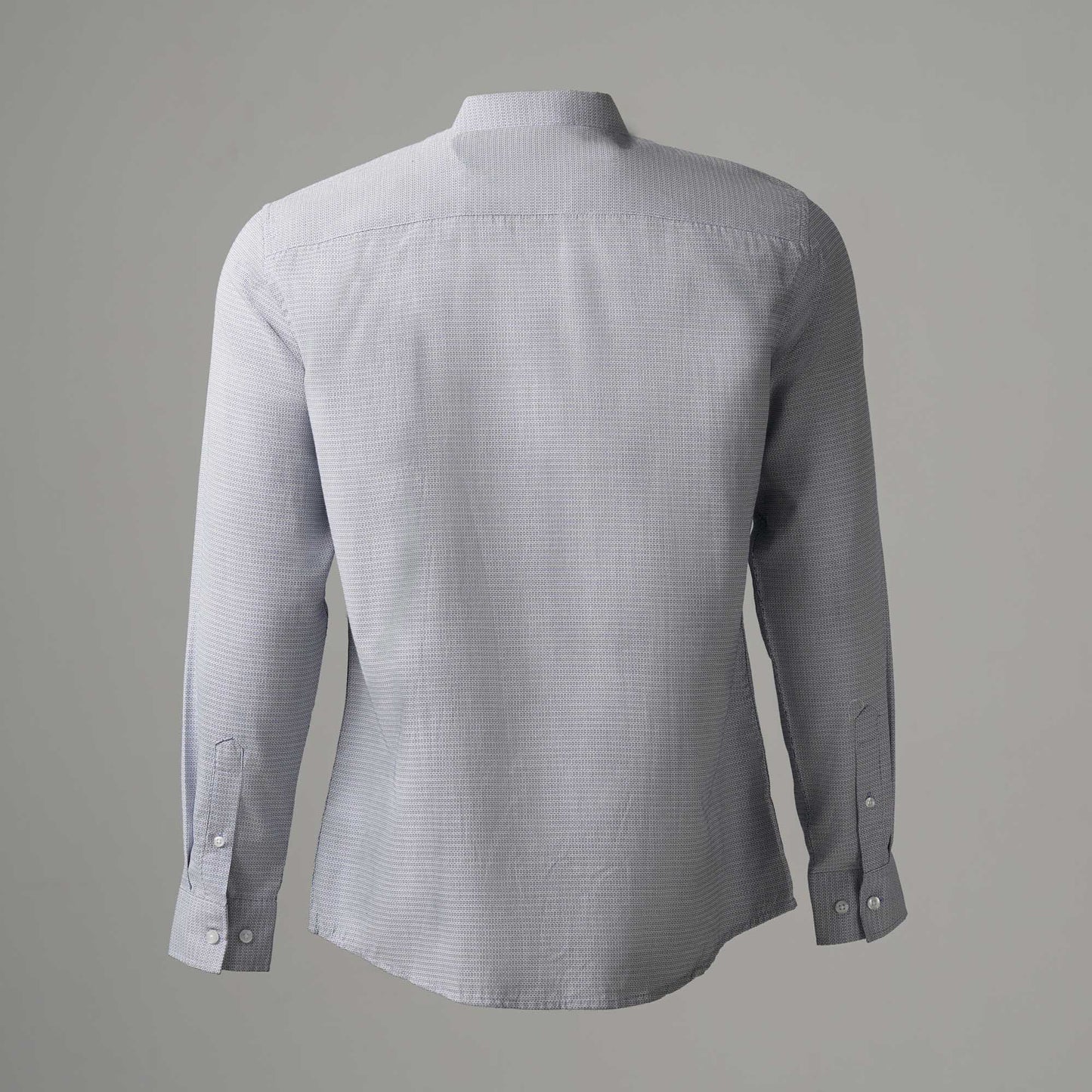 Mens Blue Formal Shirt
