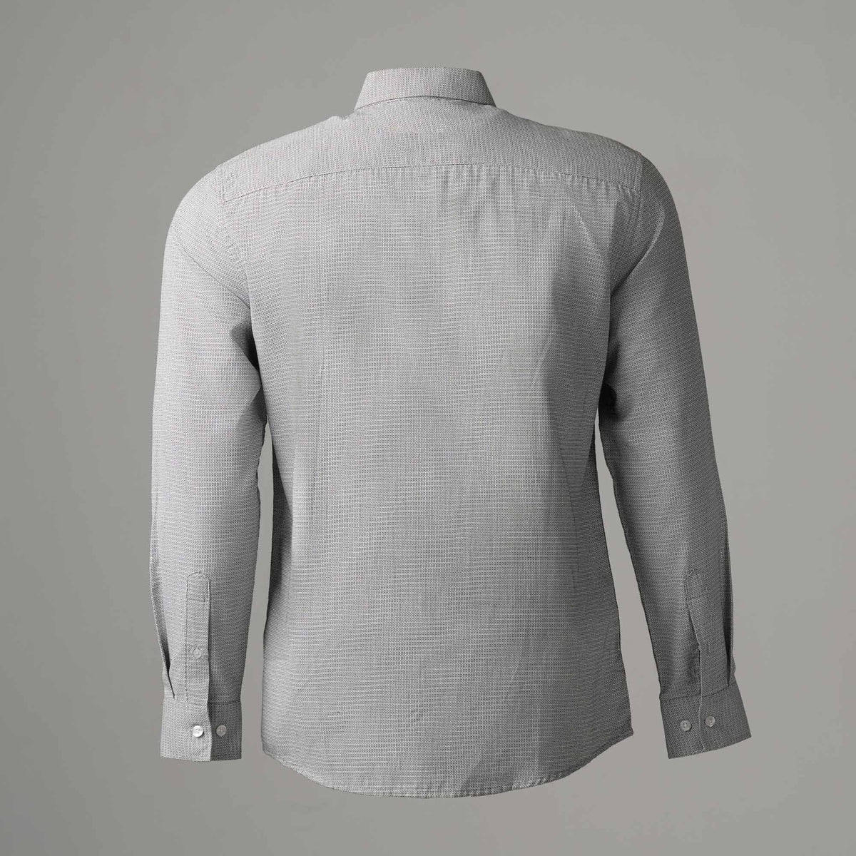 Mens Black Formal Shirt