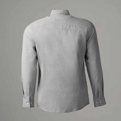 Mens Black Formal Shirt