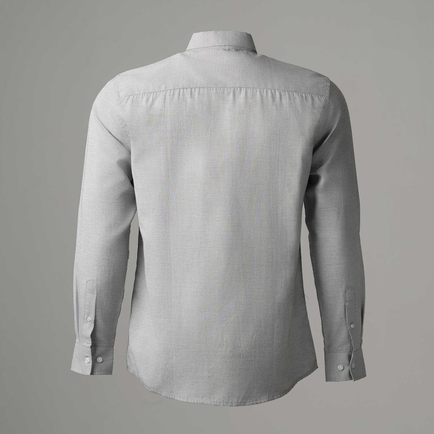 Mens Black Formal Shirt