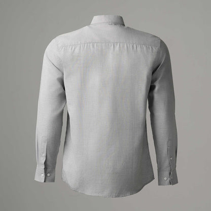 Mens Black Formal Shirt