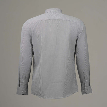 Mens Black Formal Shirt