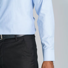 Load image into Gallery viewer, MENS FORMAL SHIRT-SKY BLUE
