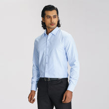 Load image into Gallery viewer, MENS FORMAL SHIRT-SKY BLUE
