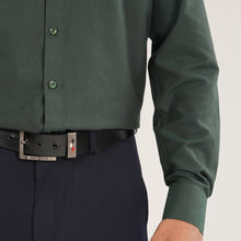 Load image into Gallery viewer, MENS FORMAL SHIRT-GREEN
