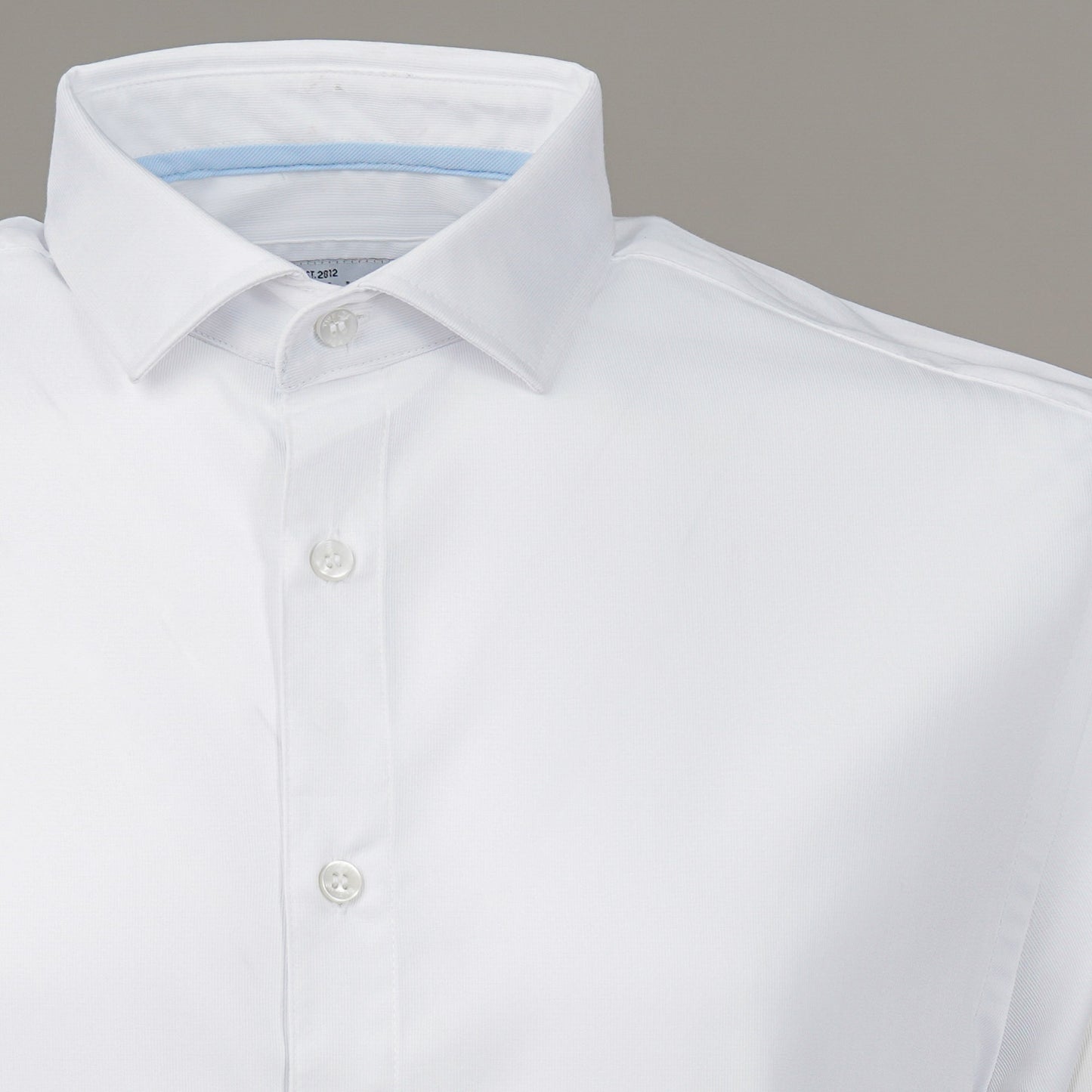 Mens White Formal Shirt