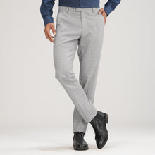 Load image into Gallery viewer, Mens Light Ash Formal Pant
