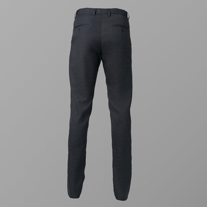 Mens Formal Navy Pant
