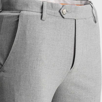 Mens Light Ash formal Pant