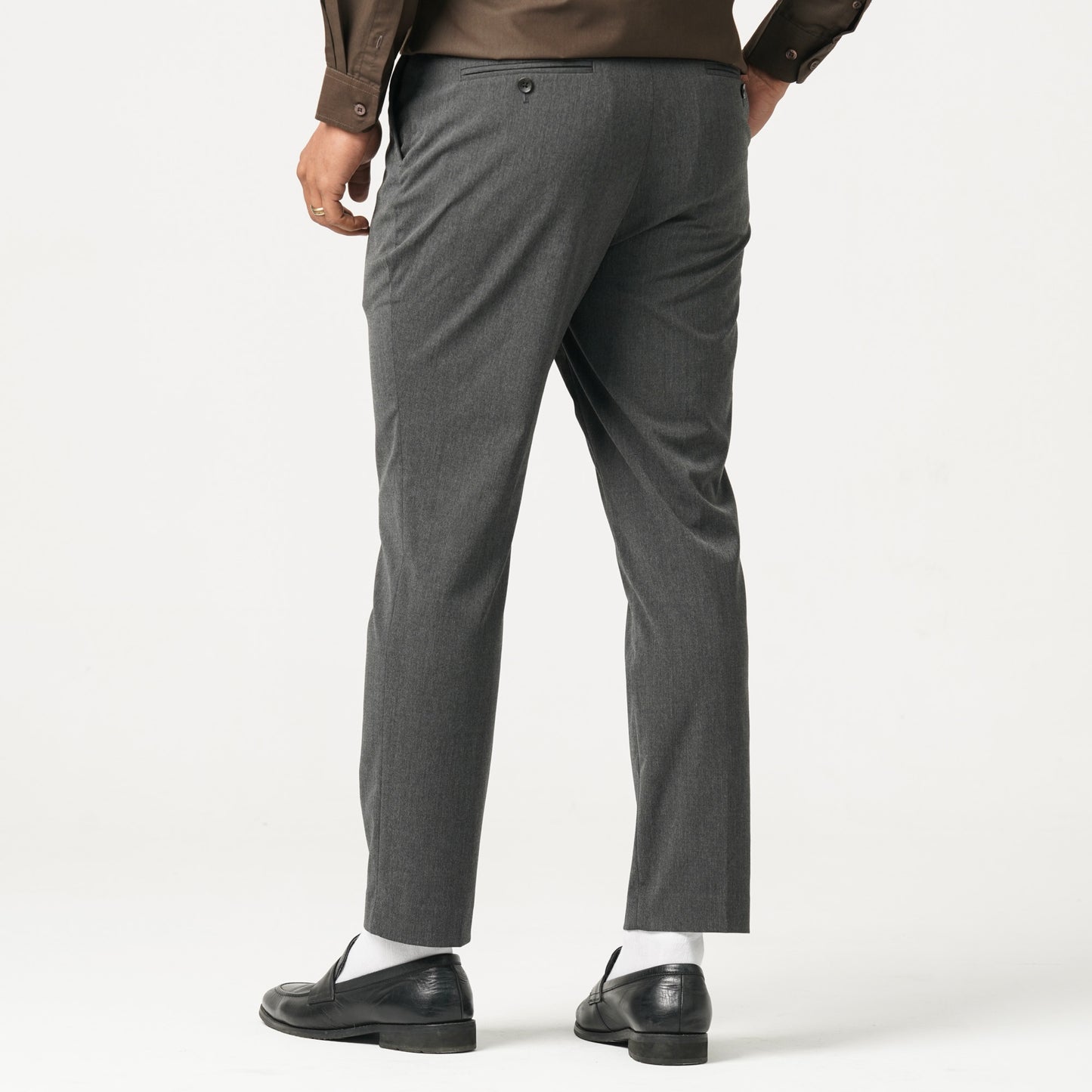Men’s Poly Cotton Formal Pant