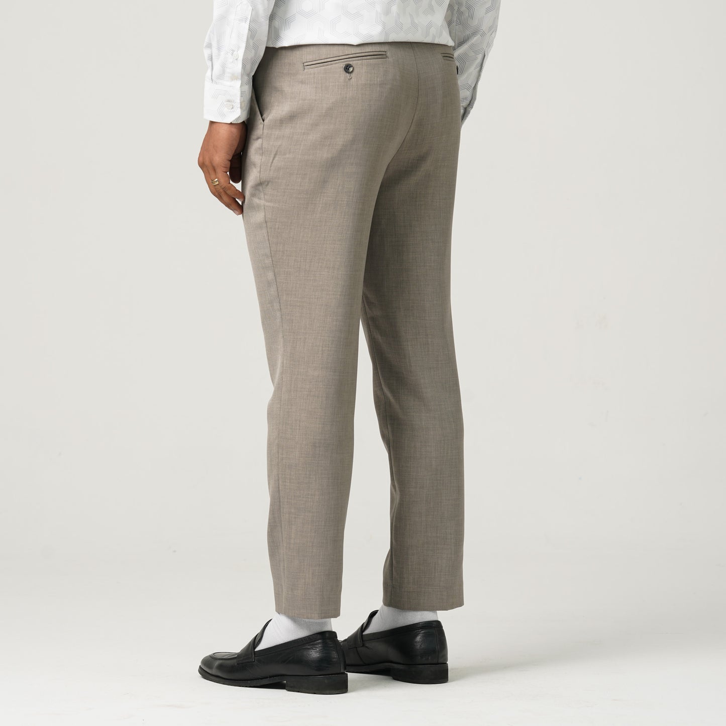 Men’s Poly Cotton Formal Pant