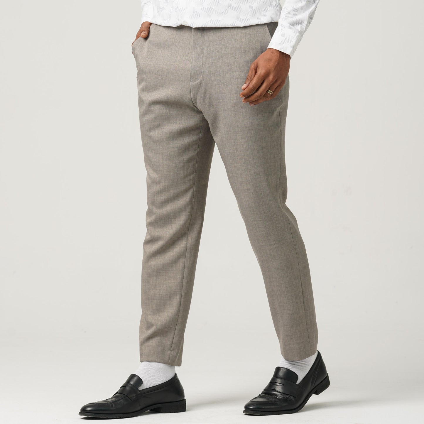 Men’s Poly Cotton Formal Pant