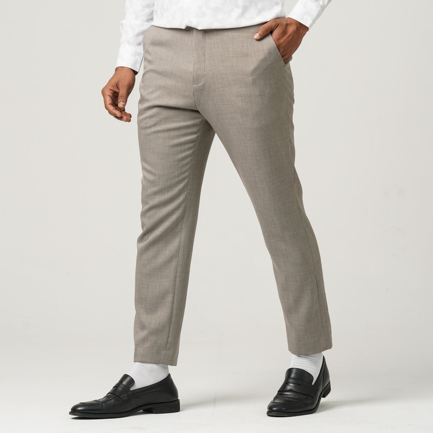 Men’s Poly Cotton Formal Pant