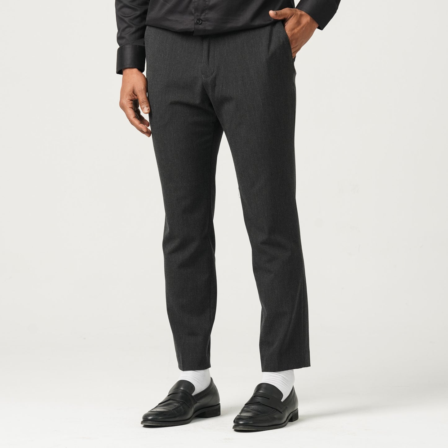 Men’s Poly Cotton Formal Pant