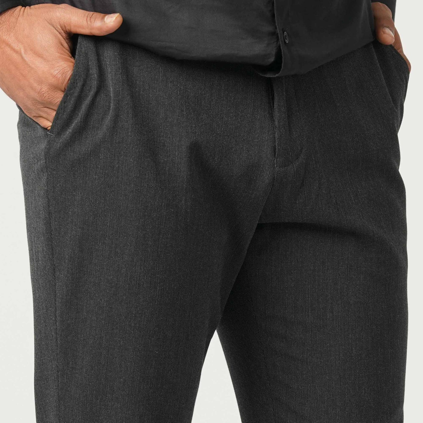 Men’s Poly Cotton Formal Pant