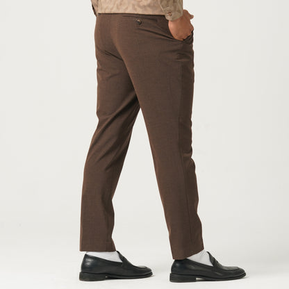 Men’s Poly Cotton Formal Pant