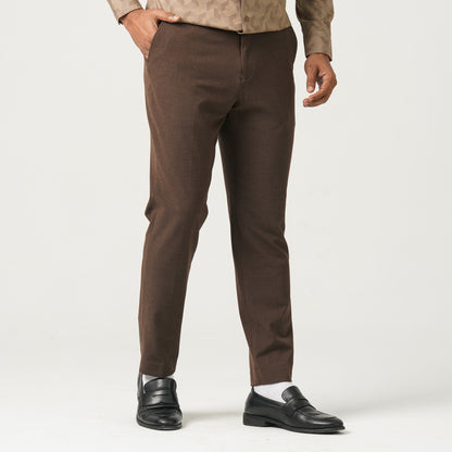 Men’s Poly Cotton Formal Pant