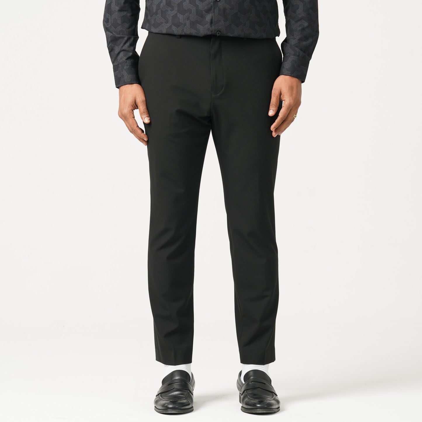 Men’s Poly Cotton Formal Pant