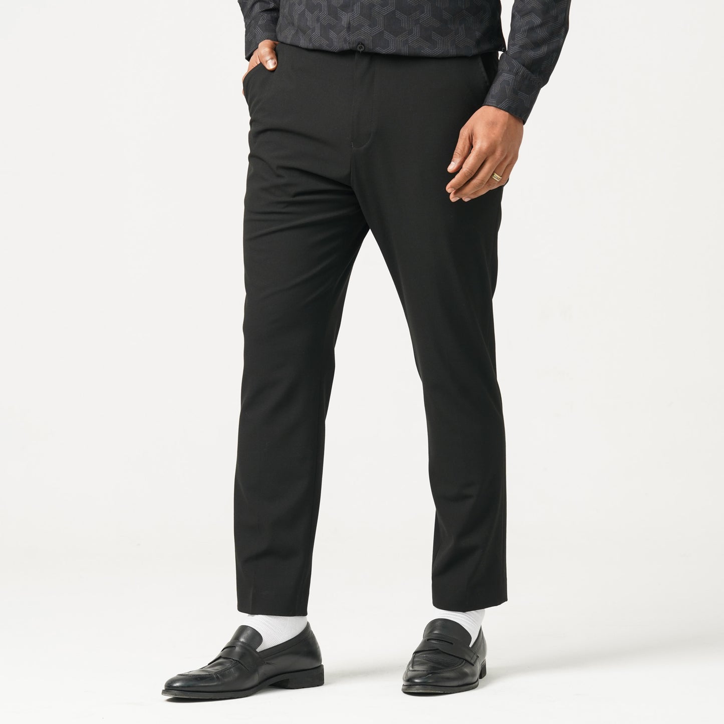 Men’s Poly Cotton Formal Pant
