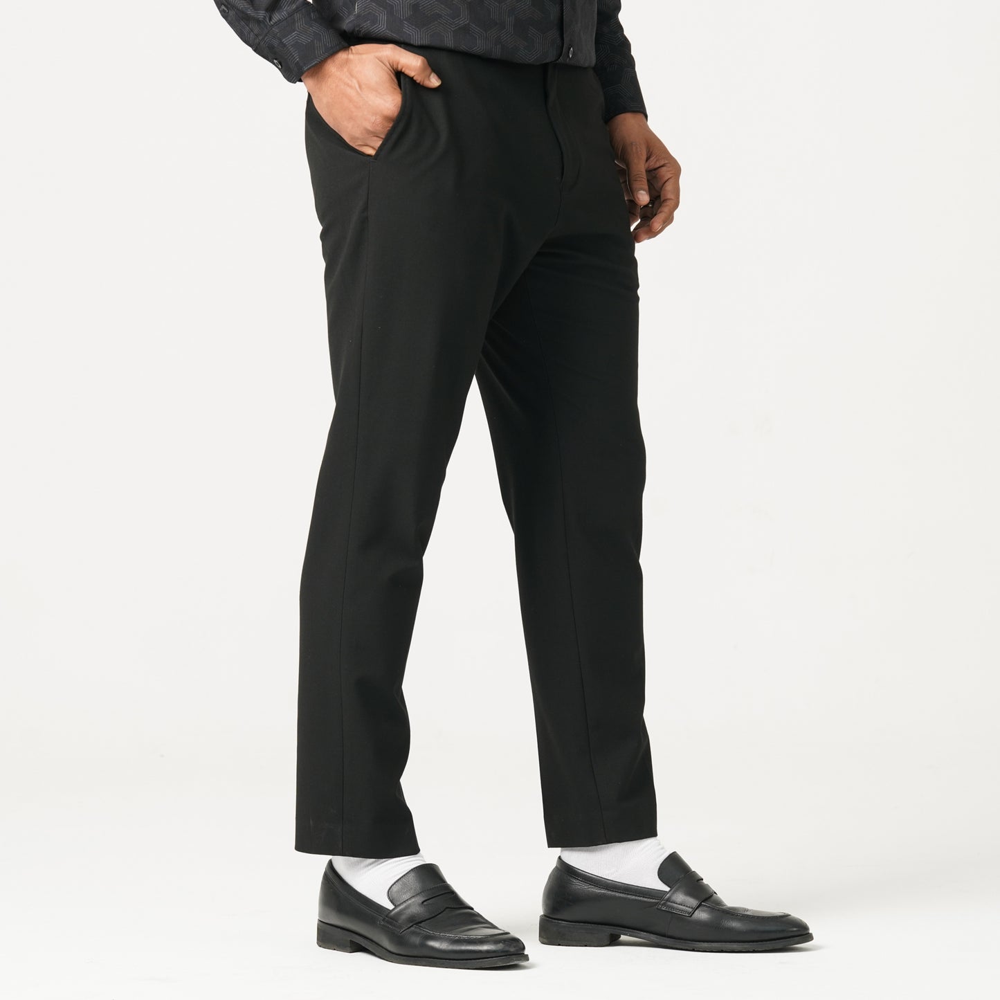 Men’s Poly Cotton Formal Pant