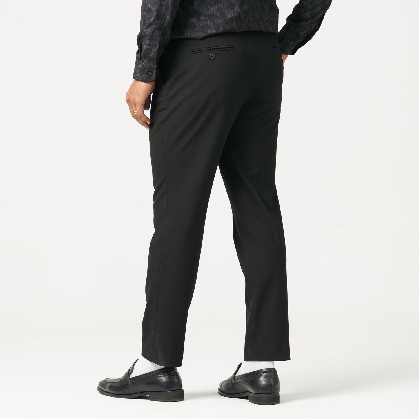 Men’s Poly Cotton Formal Pant